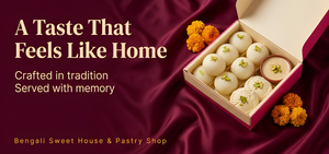 How Indian Sweets Bring Back Memories of Home