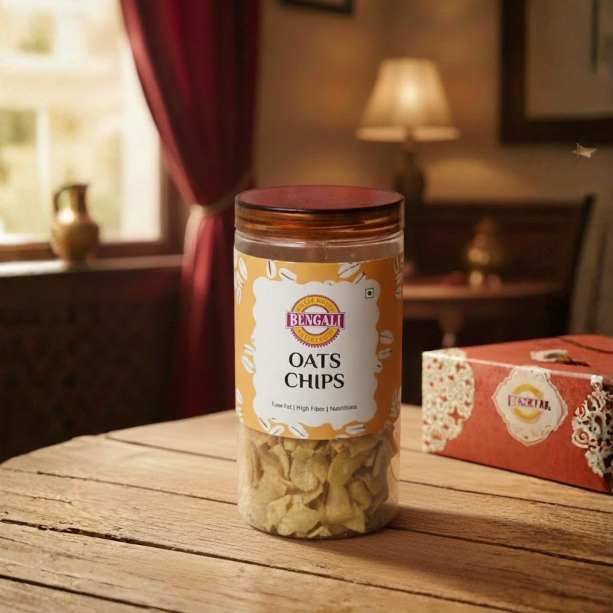 Oats Chips