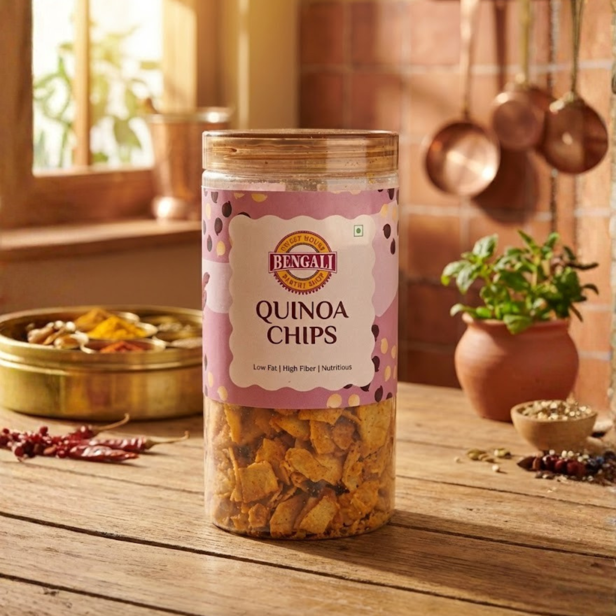 QUINA CHIPS