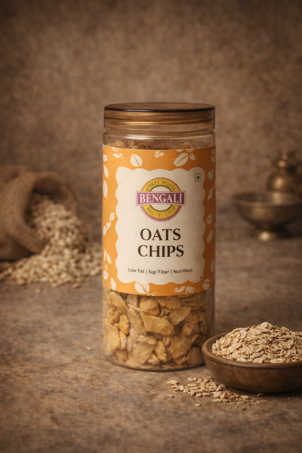 Oats Chips