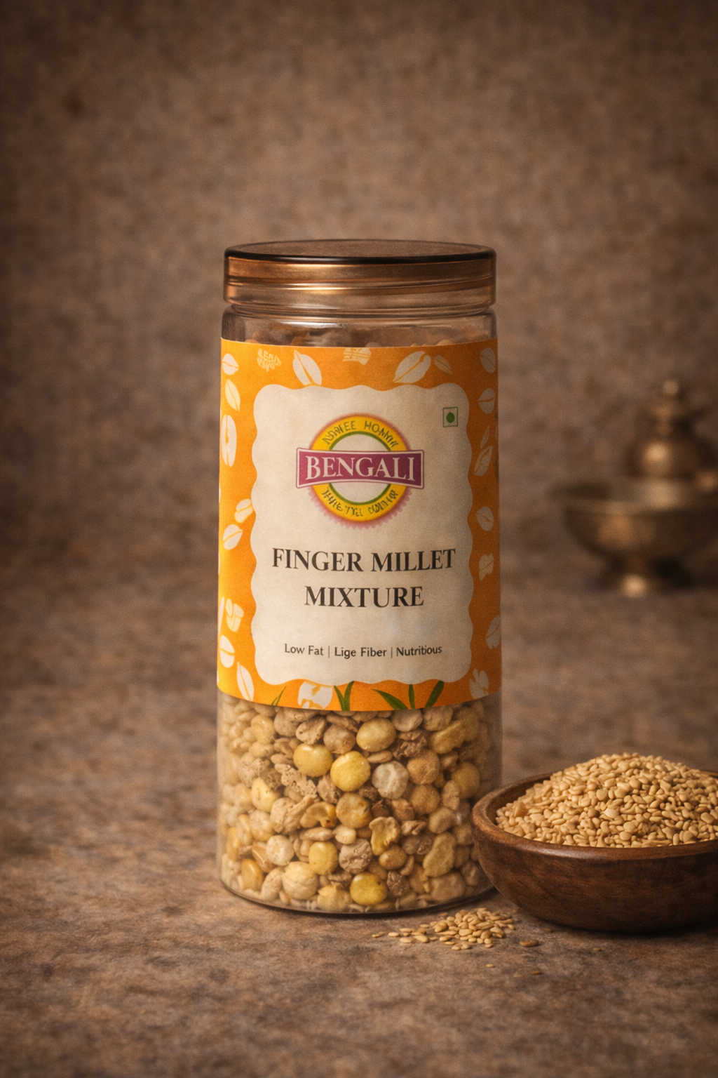 Finger Millet Mixture