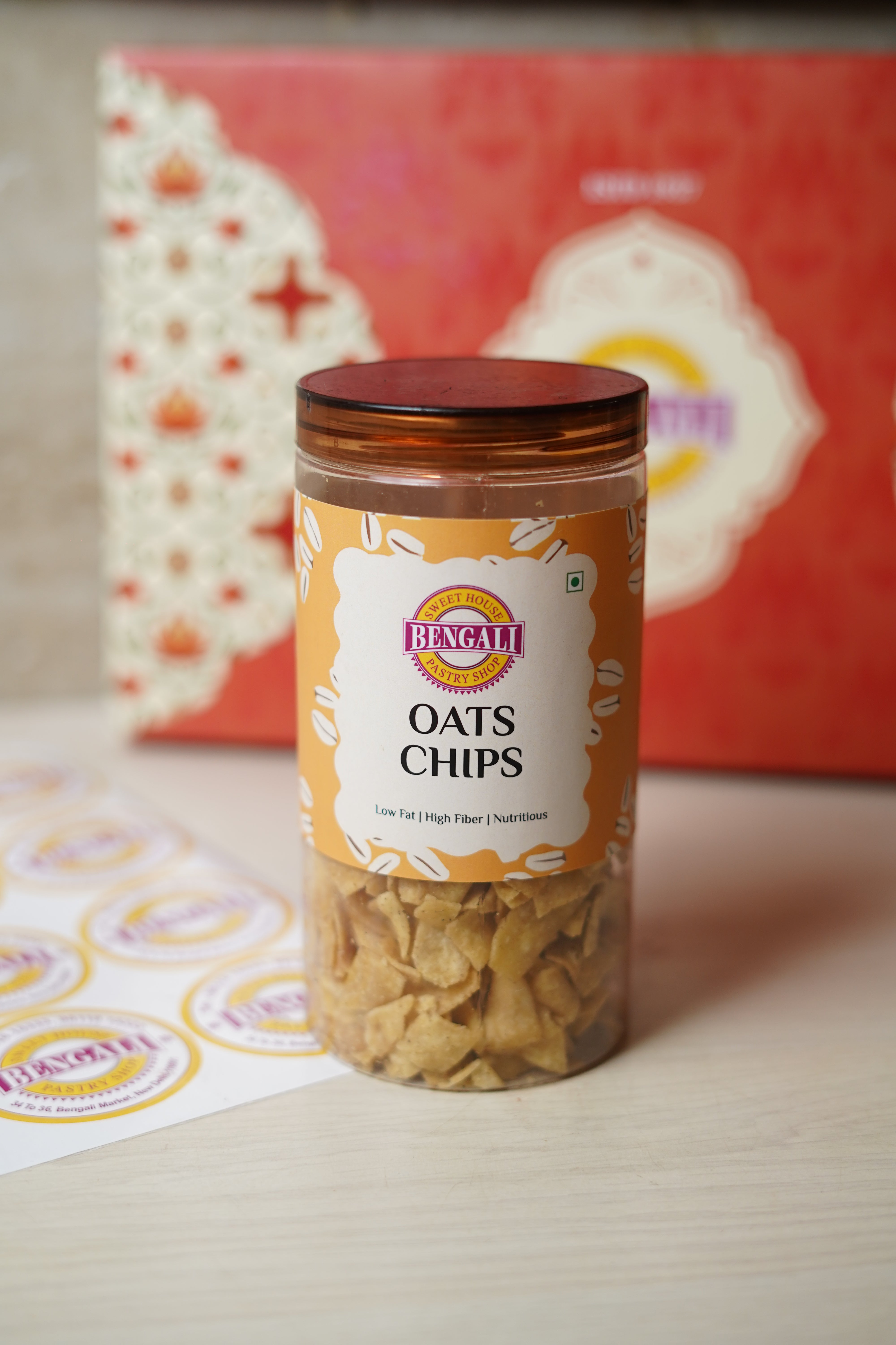Oats Chips