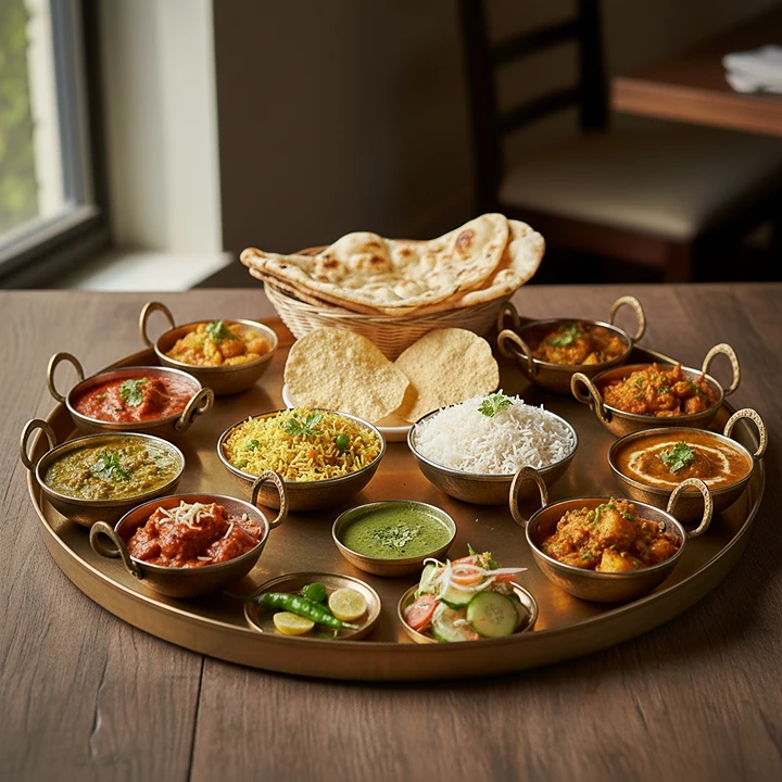 INDIAN MEALS (COMBOS)